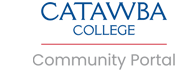 Catawba College Community Portal